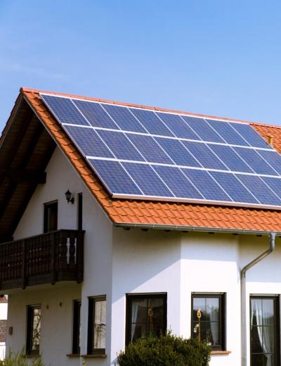 Installer un panneau solaire Installer un panneau solaire