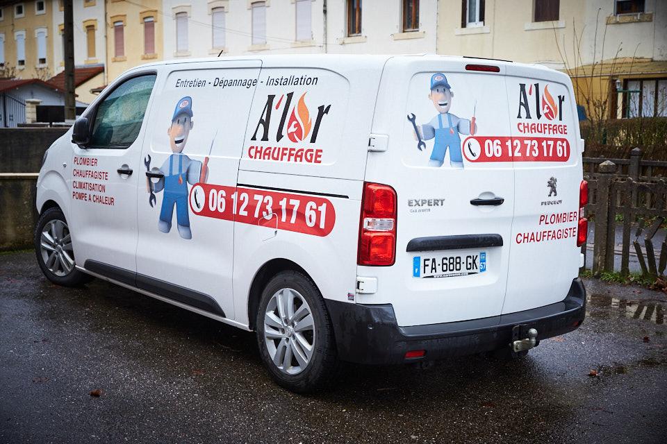 Chauffagiste à Thionville : A’Lor Chauffage, expert en pose de planchers chauffants