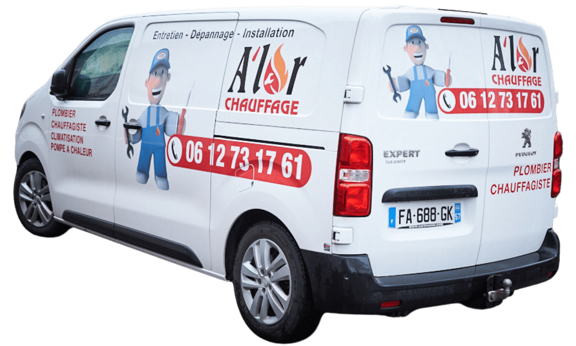 Chauffagiste entretien dépannage installation