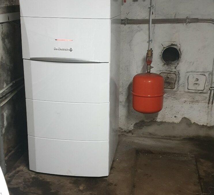 Installation de chauffage dans les Vosges : des systèmes de chauffage divers