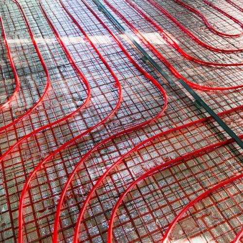 L’expertise du désembouage plancher chauffant à Metz
