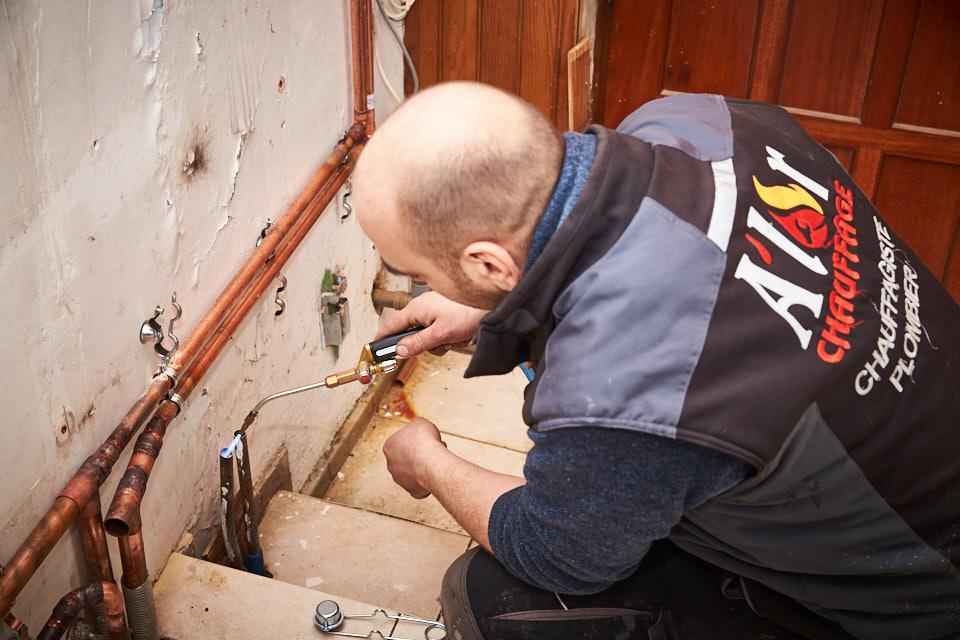 Plombier à Moyeuvre-Grande : votre professionnel de la plomberie