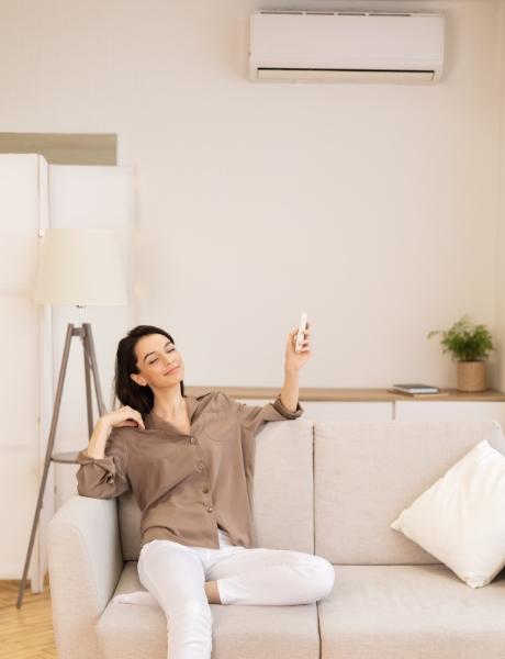 Une clim à la maison grâce à A'LOR CHAUFFAGE Une clim à la maison grâce à A'LOR CHAUFFAGE